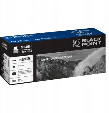 Toner Black Point Color LCBPH2210XBK (W2210X), 3150 stron, black (czarny)