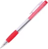 Długopis automatyczny Office Products, 0.7mm, czerwony
