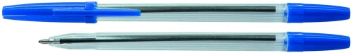 Długopis Office Products, 1mm, niebieski