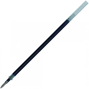 Wkład do długopisu żelowego Office Products Classic, 0.5mm,  czarny