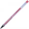 Długopis żelowy Office Products Classic, 0.5mm, czerwony