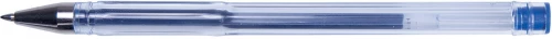 Długopis żelowy Office Products Classic, 0.5mm, niebieski
