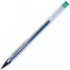 Długopis żelowy Office Products Classic, 0.5mm, zielony