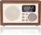 Radioodtwarzacz Blaupunkt HR5BR, FM PLL SD/USB/AUX, zegar, alarm