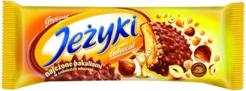 Ciastka Jeżyki, adwokatowy, 140g