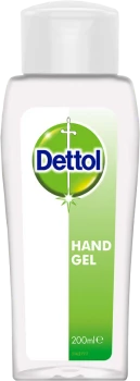 Żel do dezynfekcji rąk Dettol, 200ml (c)