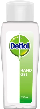 Żel do dezynfekcji rąk Dettol, 200ml (c)