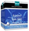 Herbata czarna w piramidkach Dilmah Exceptional Elegant Earl Grey, 20 sztuk x 2g
