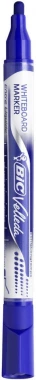 Marker suchościeralny BIC Velleda, Liquid Ink Pocket, okrągła, 4.2 mm, niebieski