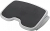 Podnóżek Kensington SoleMate, 450x350mm, szaro-czarny
