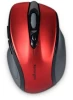 Mysz bezprzewodowa Kensington Pro Fit, średniowymiarowa, optyczna, czerwony