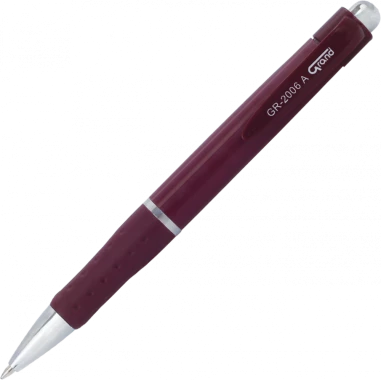 Długopis automatyczny Grand, TY 383 EA/GR-2006A, 0.7mm, wkład niebieski, mix kolorów obudowy