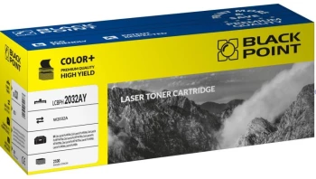 Toner Black Point Color LCBPH2032AY (HP W2032A), 2100 stron, yellow (żółty)
