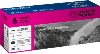 Toner Black Point Color LCBPH2033AM (HP W2033A), 2100 stron, magenta (purpurowy)