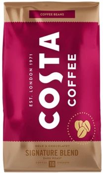 Kawa ziarnista Costa Coffee Signature Blend, dark roast, 1kg