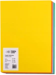 Papier ksero  kolorowy Happy Color, A4,  80g/m2, 200 arkuszy, mix kolorów