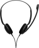 Słuchawki przewodowe EPOS by Sennheiser PC 3 Chat, nauszne, czarny