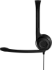 Słuchawki przewodowe EPOS by Sennheiser PC 3 Chat, nauszne, czarny