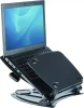 Podstawka pod laptopa Fellowes Professional Series, z USB, 341x400x58mm, czarny
