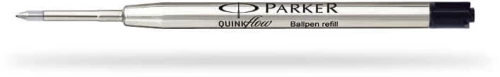 Wkład do długopisu Parker Quinkflow, M, czarny