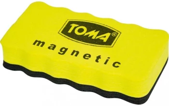 Czyścik magnetyczny Toma, mix kolorów