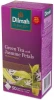 Herbata zielona smakowa  w torebkach Dilmah Green Tea, z kwiatami jaśminu, 30 sztuk x 1.5g
