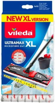 Wkład do mopa płaskiego Vileda Ultramax XL/Ultramat XL, końcówka