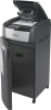 Niszczarka automatyczna Rexel Optimum AutoFeed+ 750M, mikrościnek 2x15mm, 750 kartek, P-5 DIN, czarny