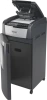 Niszczarka automatyczna Rexel Optimum AutoFeed+ 750X, konfetti 4x30mm, 750 kartek, P-4 DIN, czarny