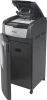 Niszczarka automatyczna Rexel Optimum AutoFeed+ 600M, mikrościnek 2x15mm, 600 kartek, P-5 DIN, czarny