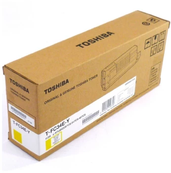 Toner Toshiba T-FC34EY ( 6A000001525), 11500 stron, yellow (żółty)