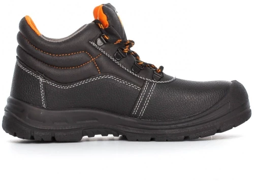 Buty robocze Procera Solid O1 SRC, rozmiar 46, czarno-pomarańczowy