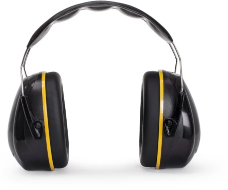 Ochronniki słuchu Procera New Silence Jandy  FM-1A, czarno-żółty