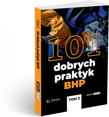101 dobrych praktyk BHP - tom II