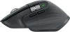 Mysz bezprzewodowa Logitech MX Master 3S, optyczna, grafitowy