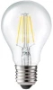 Żarówka dekoracyjna Led Omega Bulb Filament, 4W, E27, ciepły, biały