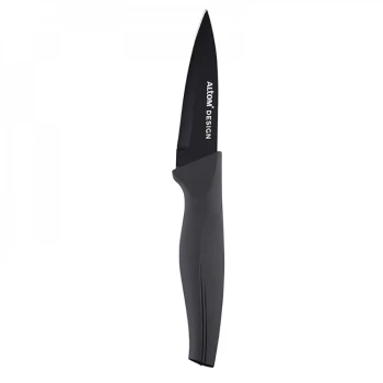 Nóż kuchenny Altom Design, 19.5cm, czarny