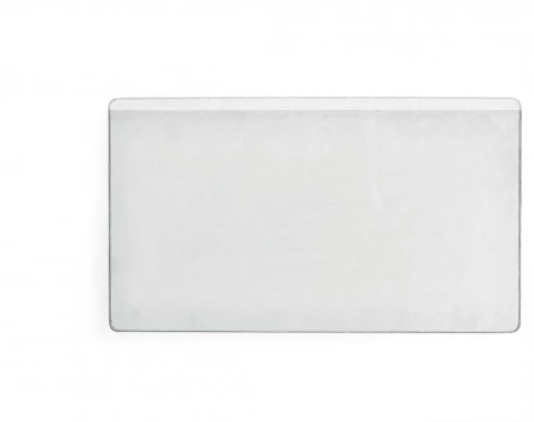 Kieszeń samoprzylepna Durable Pocketfix, 101x61mm, transparentny, 100 szt