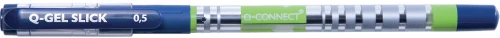 Długopis żelowo-fluidowy Q-Connect, 0.5mm, niebieski