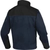 Bluza polarowa Delta Plus Brighton2, gramatura 420g, rozmiar M, granatowo-czarny
