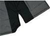 Bezrękawnik ocieplany Delta Plus FIDJI2, rozmiar XL, szaro-czarny