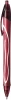 Długopis żelowy Bic Gel-ocity Quick Dry, 0.7mm, 12 sztuk, czerwony