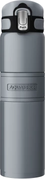 Butelka termiczna/termos Aquaphor, 0.48l, szary