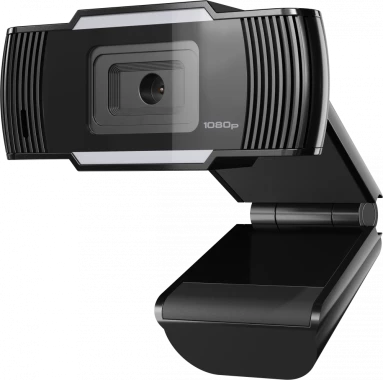 Kamera internetowa Natec Lori Plus NKI-1672, Full HD + autofocus, czarny
