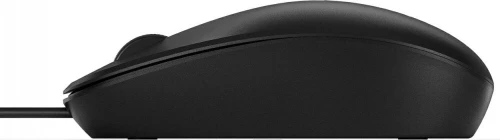 Mysz przewodowa HP 125 Wired Mouse, optyczna, czarny