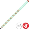 Ołówek drewniany Stabilo EASYgraph Pastel, HB, dla praworęcznych, zielony