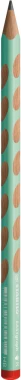 Ołówek drewniany Stabilo EASYgraph Pastel, HB, dla praworęcznych, zielony