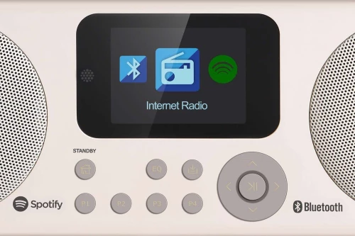 Radio internetowe Blaupunkt IR10BT, Bluetooth, Spotify Connect