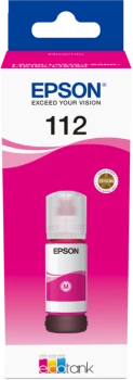 Tusz Epson 112 (C13T06C34A), 70ml, magenta (purpurowy)