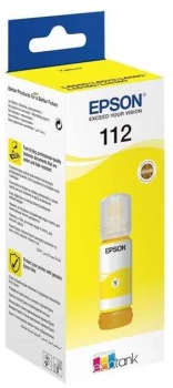 Tusz Epson 112 (C13T06C44A), 70ml, yellow (żółty)